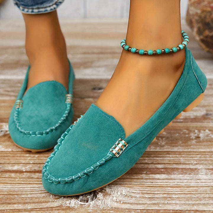 VERLAINE PARIS™ | Ballerine Mocassino