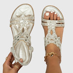 VERLAINE PARIS™- Sandales Orthopédiques Élégantes
