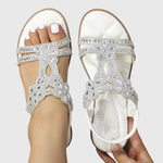 VERLAINE PARIS™- Sandales Orthopédiques Élégantes