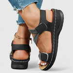 VERLAINE PARIS™- Sandales Orthopédiques Confortables