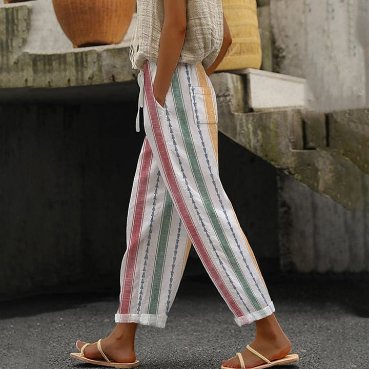 VERLAINE PARIS™- Pantalon Décontracté Quotidien