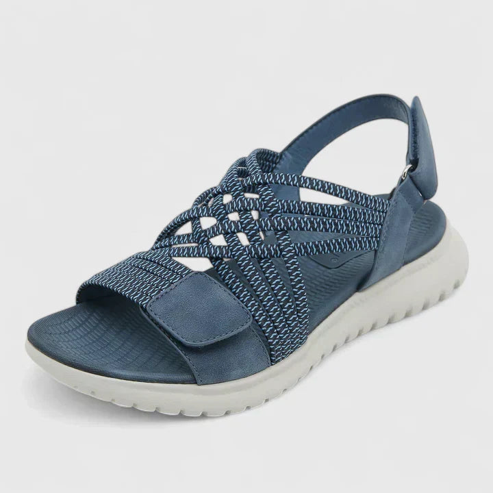 VERLAINE PARIS™- Sandales Orthopédiques Confortables