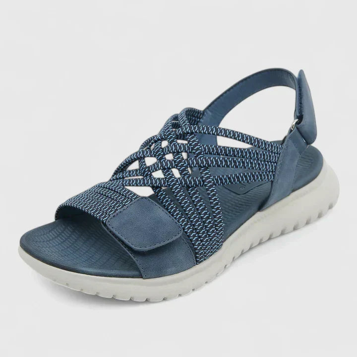 VERLAINE PARIS™- Sandales Orthopédiques Légères