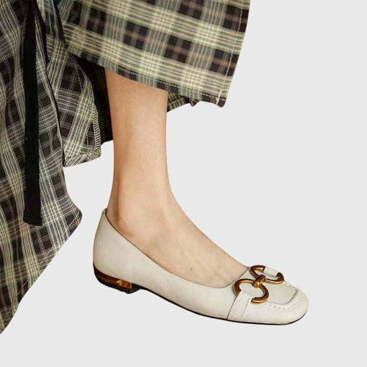 VERLAINE PARIS™- Sandales Orthopédiques Élégantes