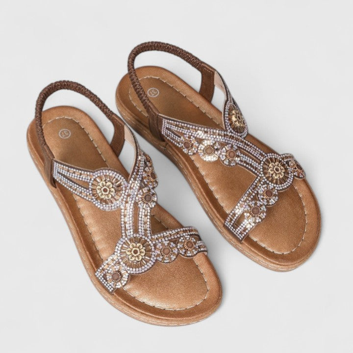 VERLAINE PARIS™- Sandales Orthopédiques Confort