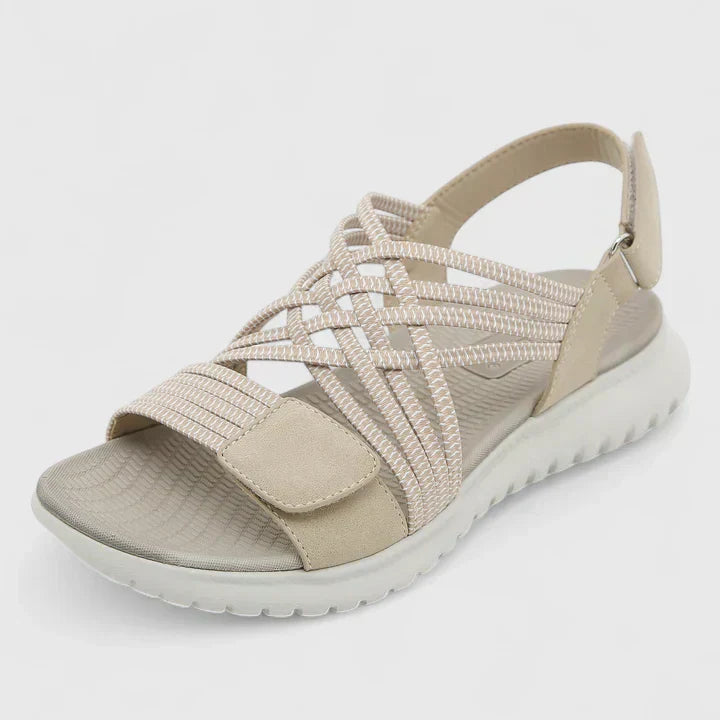 VERLAINE PARIS™- Sandales Orthopédiques Légères