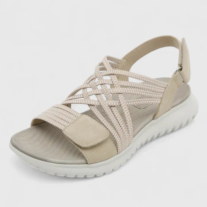 VERLAINE PARIS™- Sandales Orthopédiques Confortables