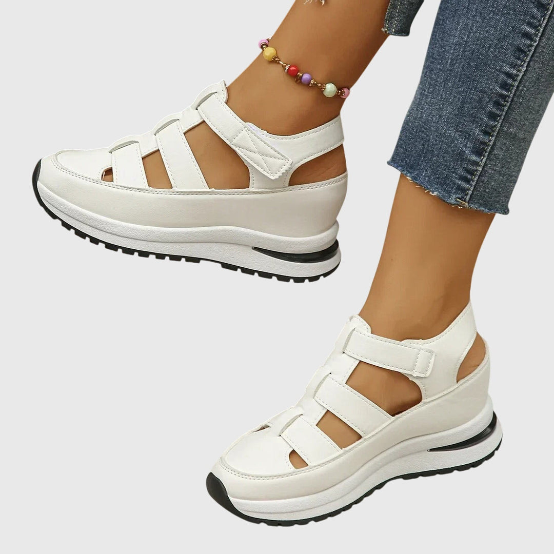 VERLAINE PARIS™- Sandales Orthopédiques Polyvalentes