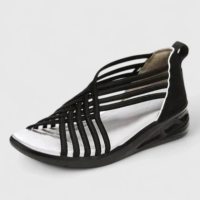 VERLAINE PARIS™- Sandales orthopédiques élégantes