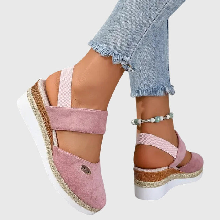 VERLAINE PARIS™- Sandales Orthopédiques Confort