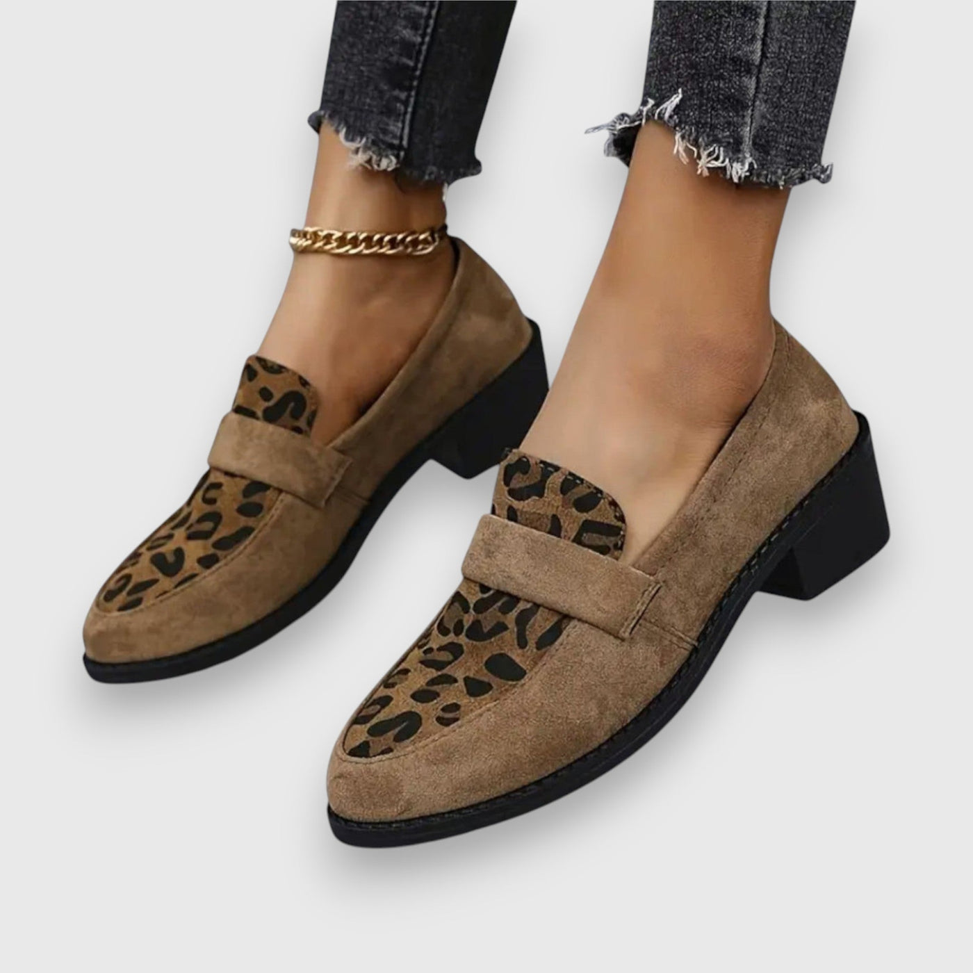 VERLAINE PARIS™– Pantoufles Confortables