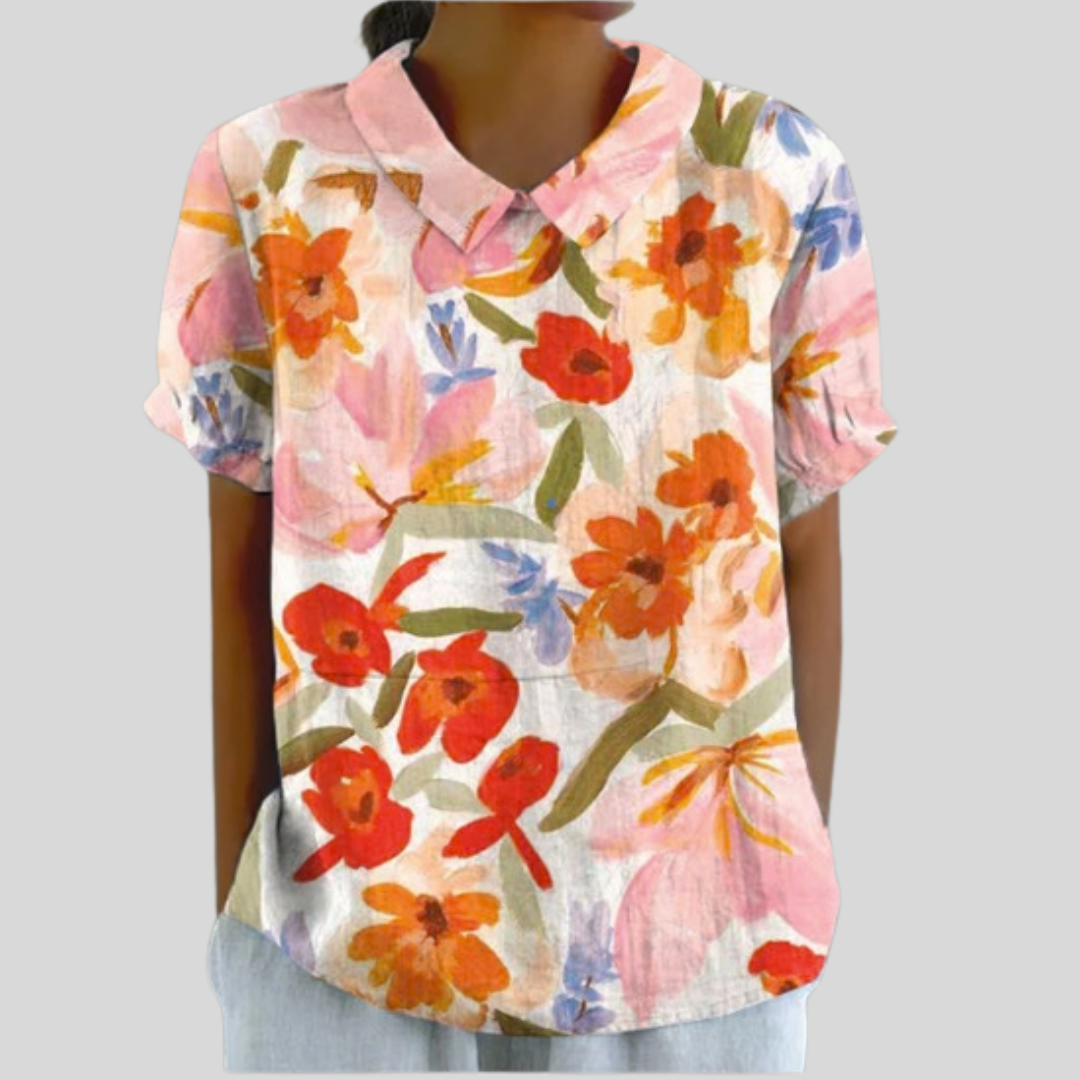 VERLAINE PARIS™Fleuri Confort ÉlégantFleuri Confort Élégant