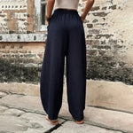 VERLAINE PARIS™- Pantalons Fluides