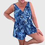 VERLAINE PARIS™ | Robe de Maillot de Bain Élégante
