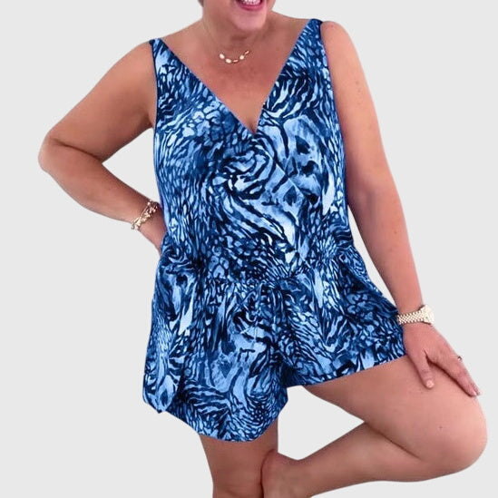 VERLAINE PARIS™ | Robe de Maillot de Bain Élégante