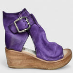 VERLAINE PARIS™- Sandales Wedge Classiques