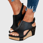 VERLAINE PARIS™- Sandales orthopédiques élégantes