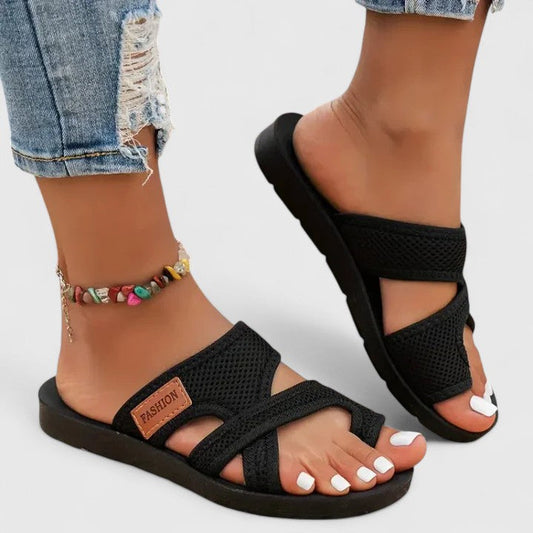 VERLAINE PARIS™- Sandales Orthopédiques Confort