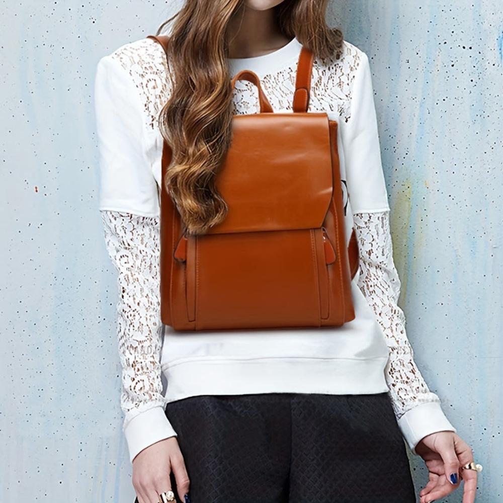 VERLAINE PARIS™| Sac à dos vintage matelassé
