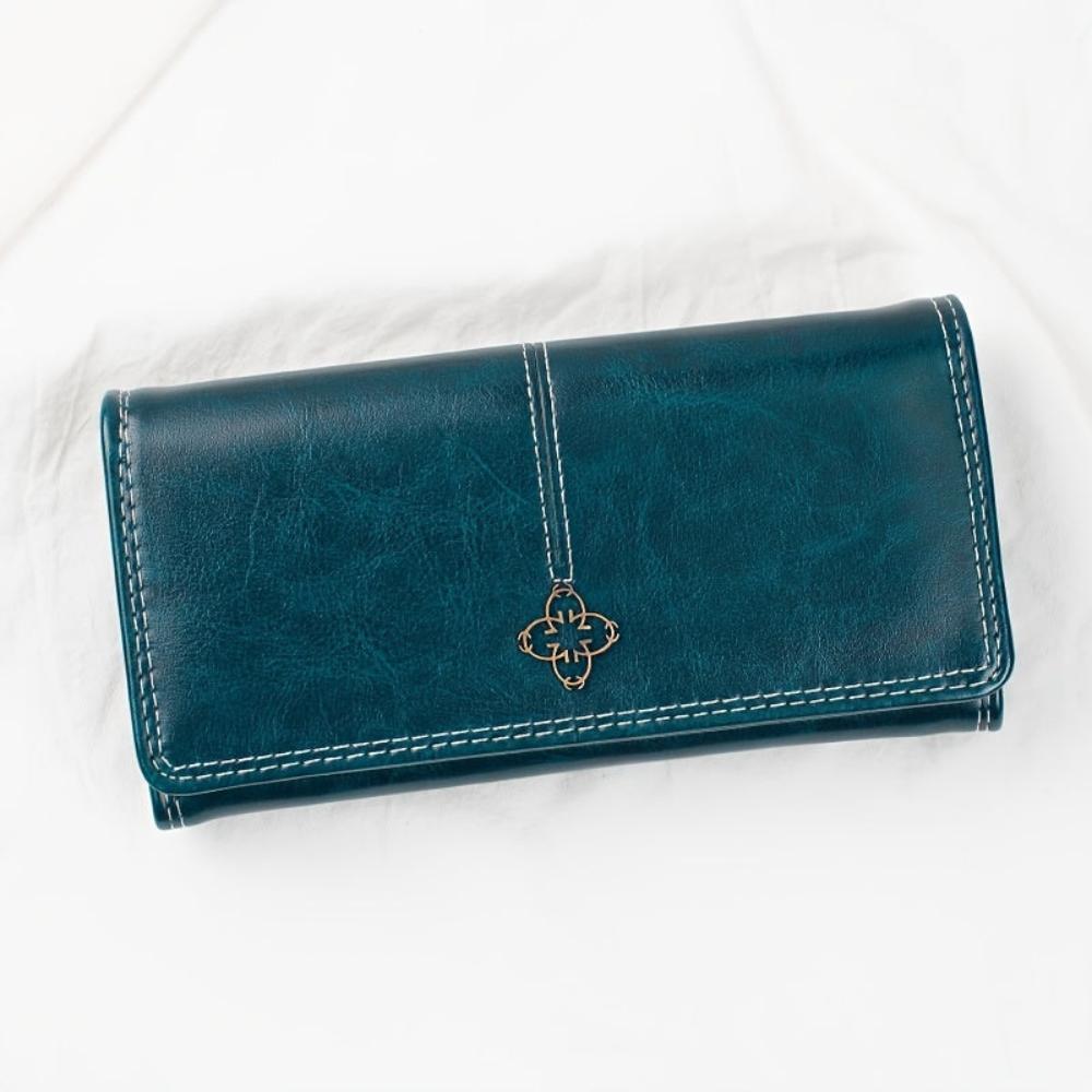 VERLAINE PARIS™ | Portefeuille Bifold Tendance
