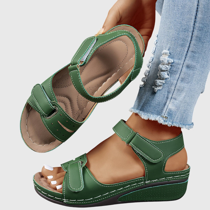VERLAINE PARIS™- Sandales Orthopédiques de Soutien
