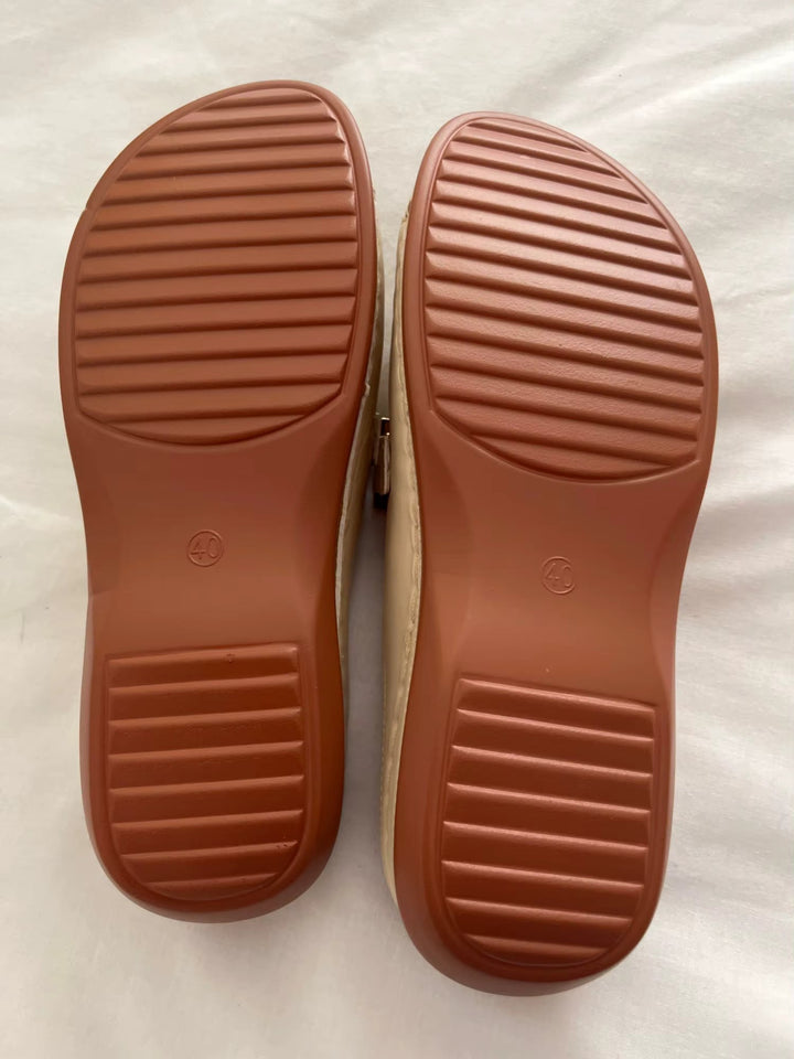 VERLAINE PARIS™- Sandales légères à enfiler