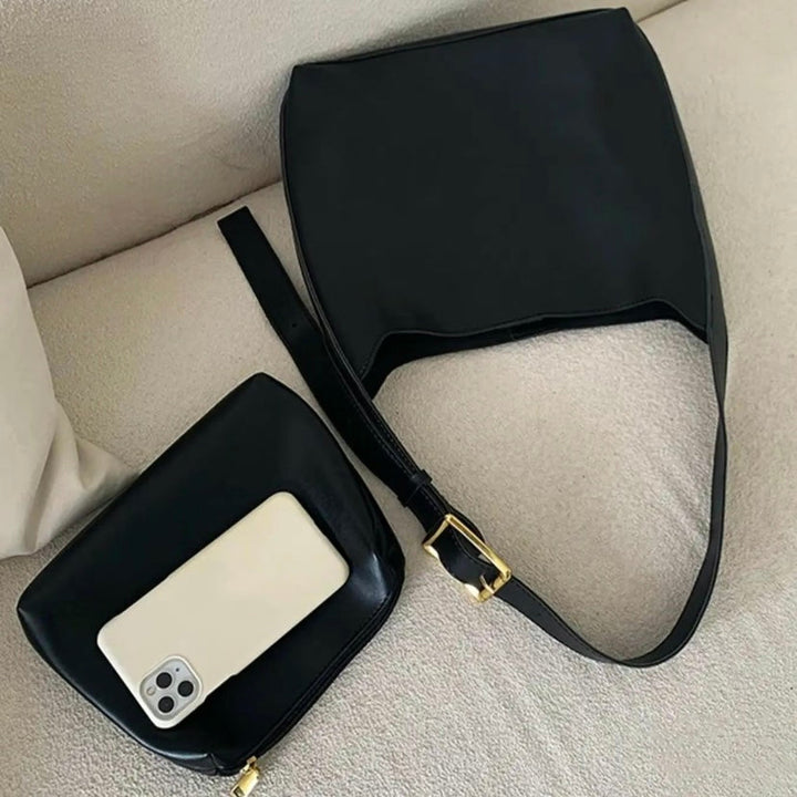 VERLAINE PARIS™ | Sac en Cuir Élégant