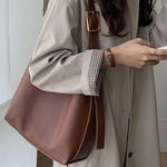 VERLAINE PARIS™ | Sac en Cuir Élégant