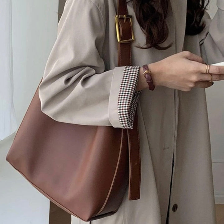 VERLAINE PARIS™ | Sac en Cuir Élégant