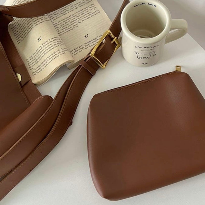 VERLAINE PARIS™ | Sac en Cuir Élégant