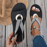 VERLAINE PARIS™ | Sandales Luna Côtières
