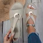 VERLAINE PARIS™ | Sandales Luna Côtières