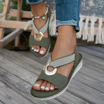 VERLAINE PARIS™ | Sandales Luna Côtières