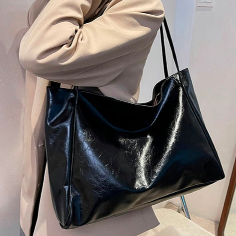 VERLAINE PARIS™| Sac en Cuir Étincelant