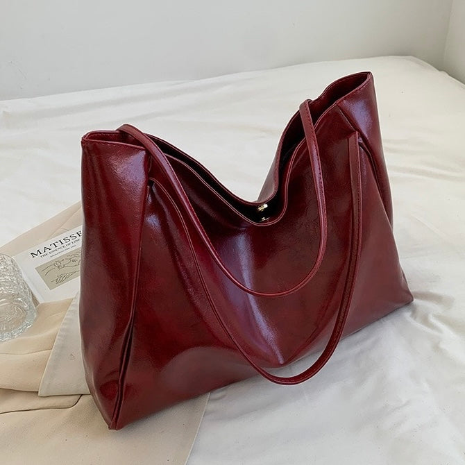 VERLAINE PARIS™| Sac en Cuir Étincelant