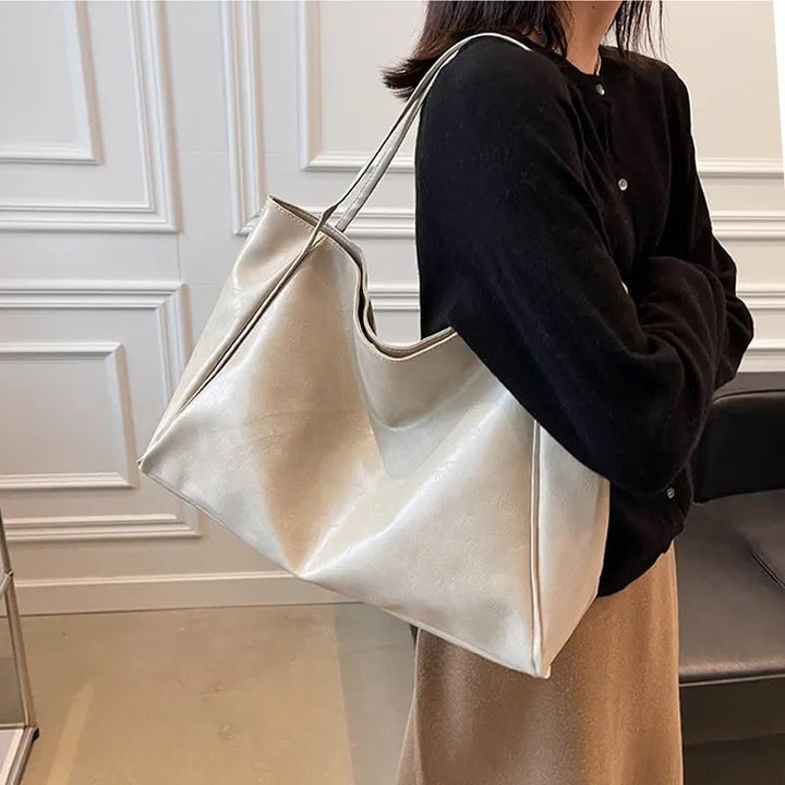 VERLAINE PARIS™| Sac en Cuir Étincelant