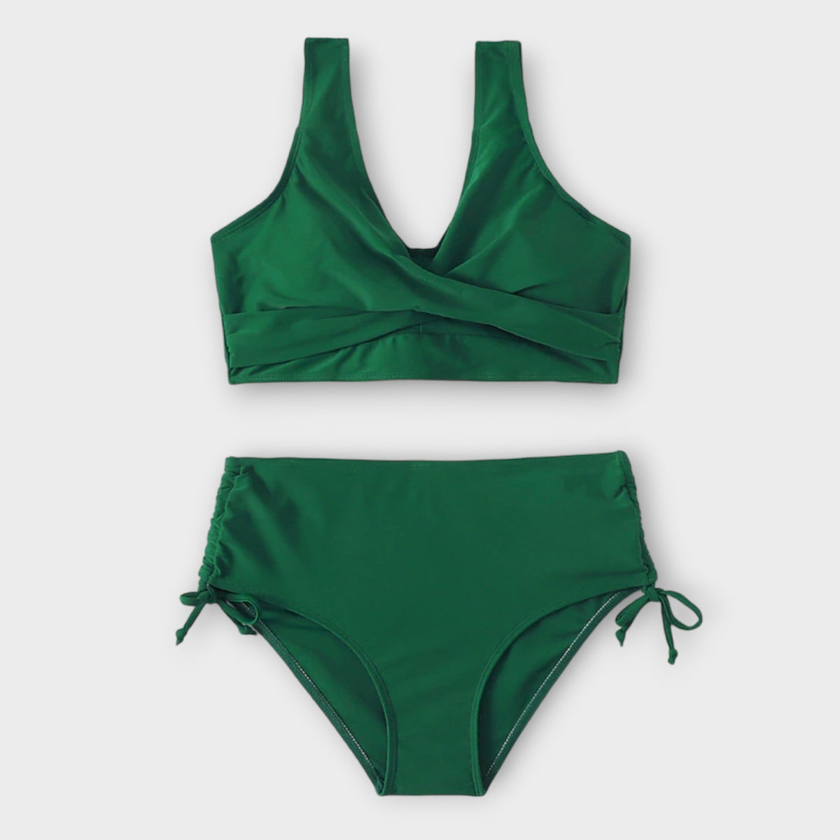 VERLAINE PARIS™- Ensemble de Bikini Stylé 2 Pièces