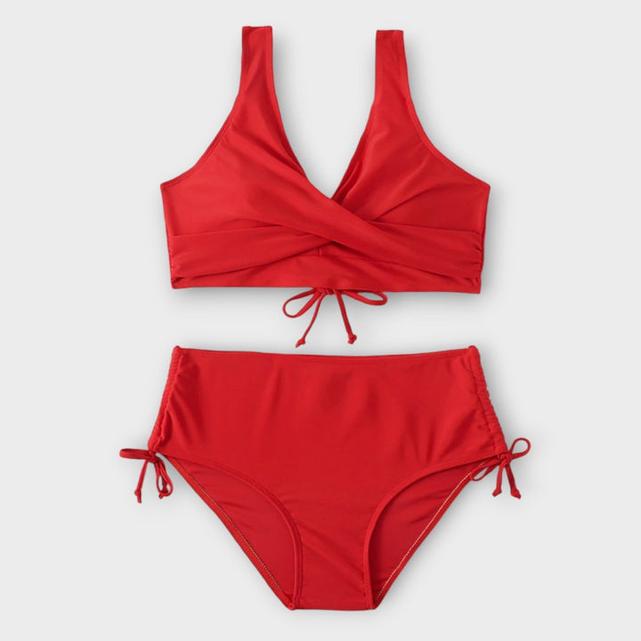 VERLAINE PARIS™- Ensemble de Bikini Stylé 2 Pièces
