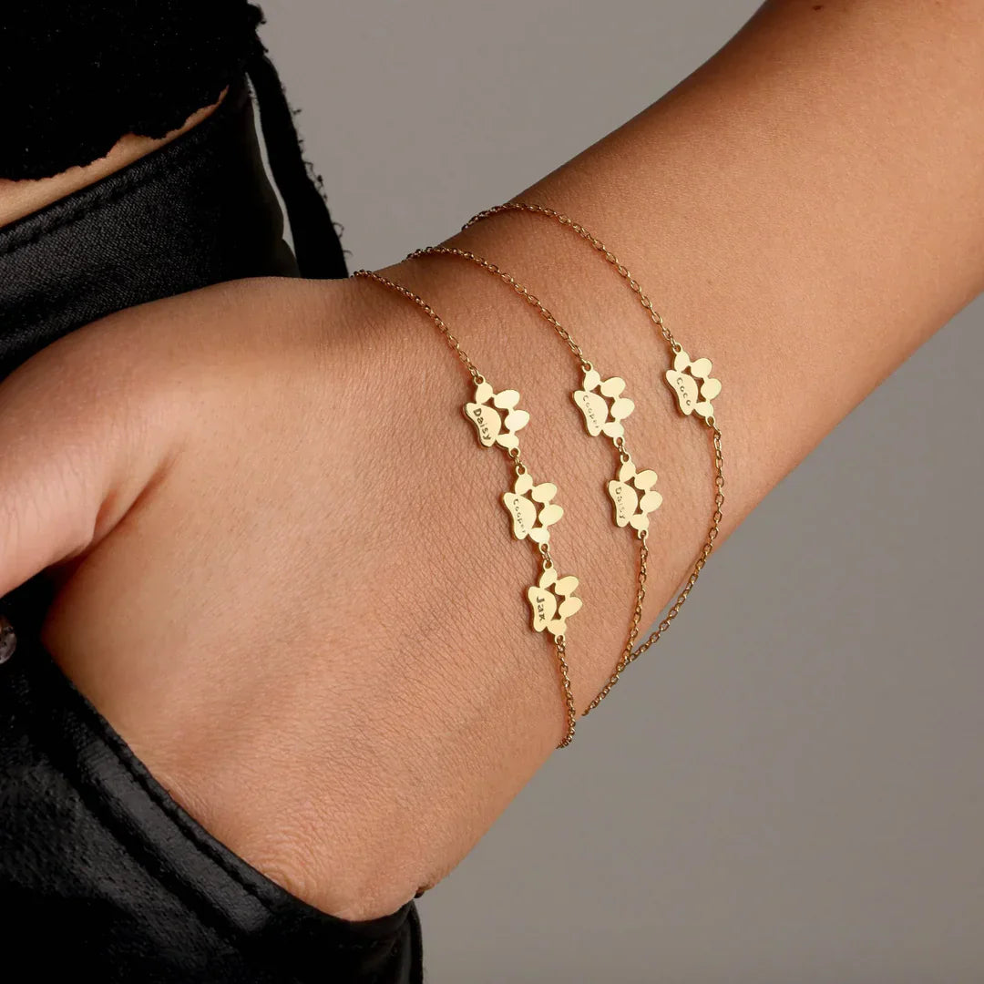 VERLAINE PARIS™ | qui dit “je t’aime” sans mots — délicat, symbolique et entièrement personnalisable.