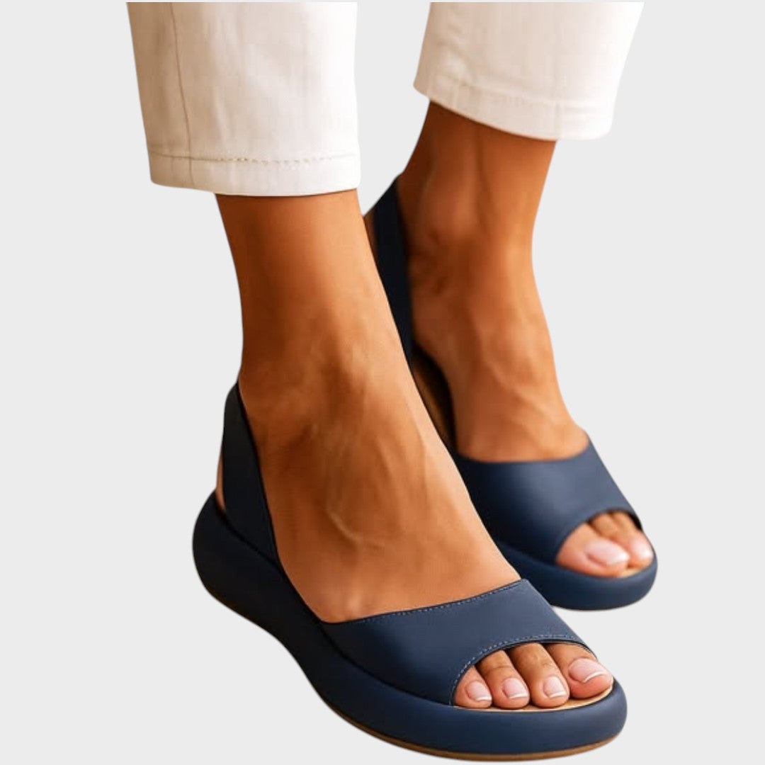 VERLAINE PARIS™ - Sandales Orthopédiques Élégantes