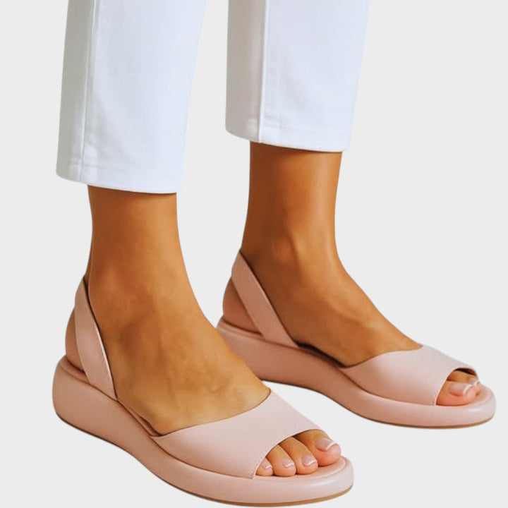 VERLAINE PARIS™ - Sandales Orthopédiques Élégantes