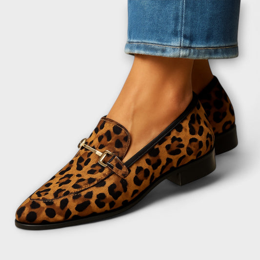 VERLAINE PARIS™| Mocassins Sauvages