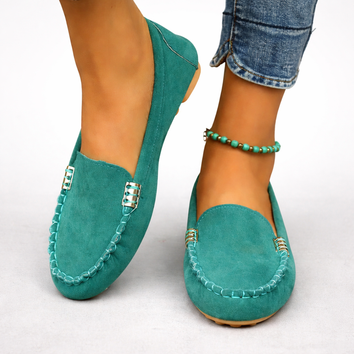 VERLAINE PARIS™ | Ballerine Mocassino