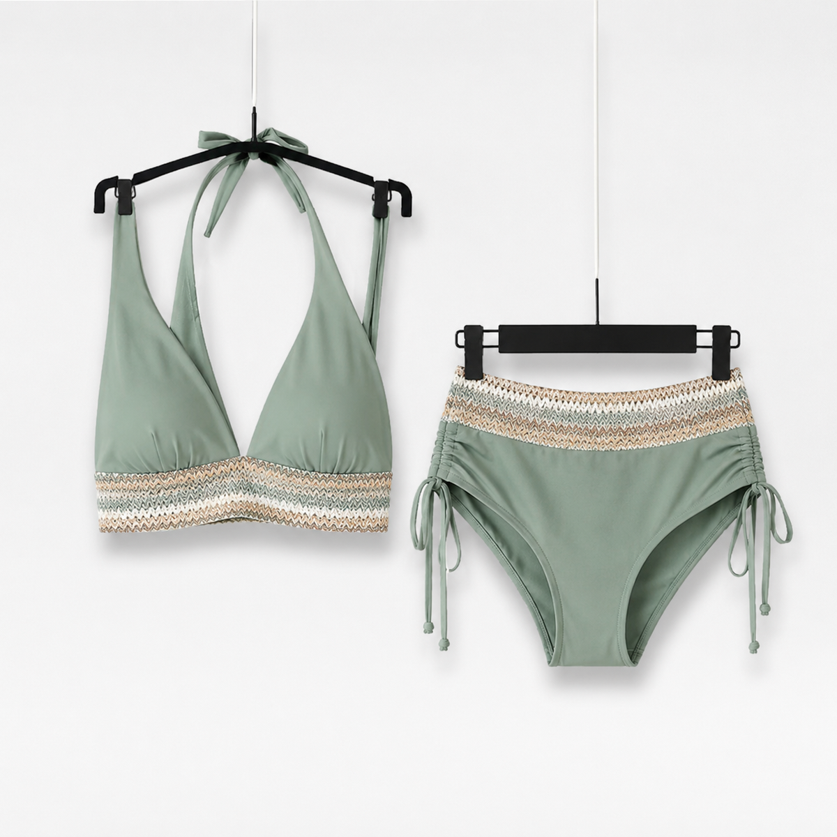 VERLAINE PARIS™ | Bikini Sculptant Ventre Plat