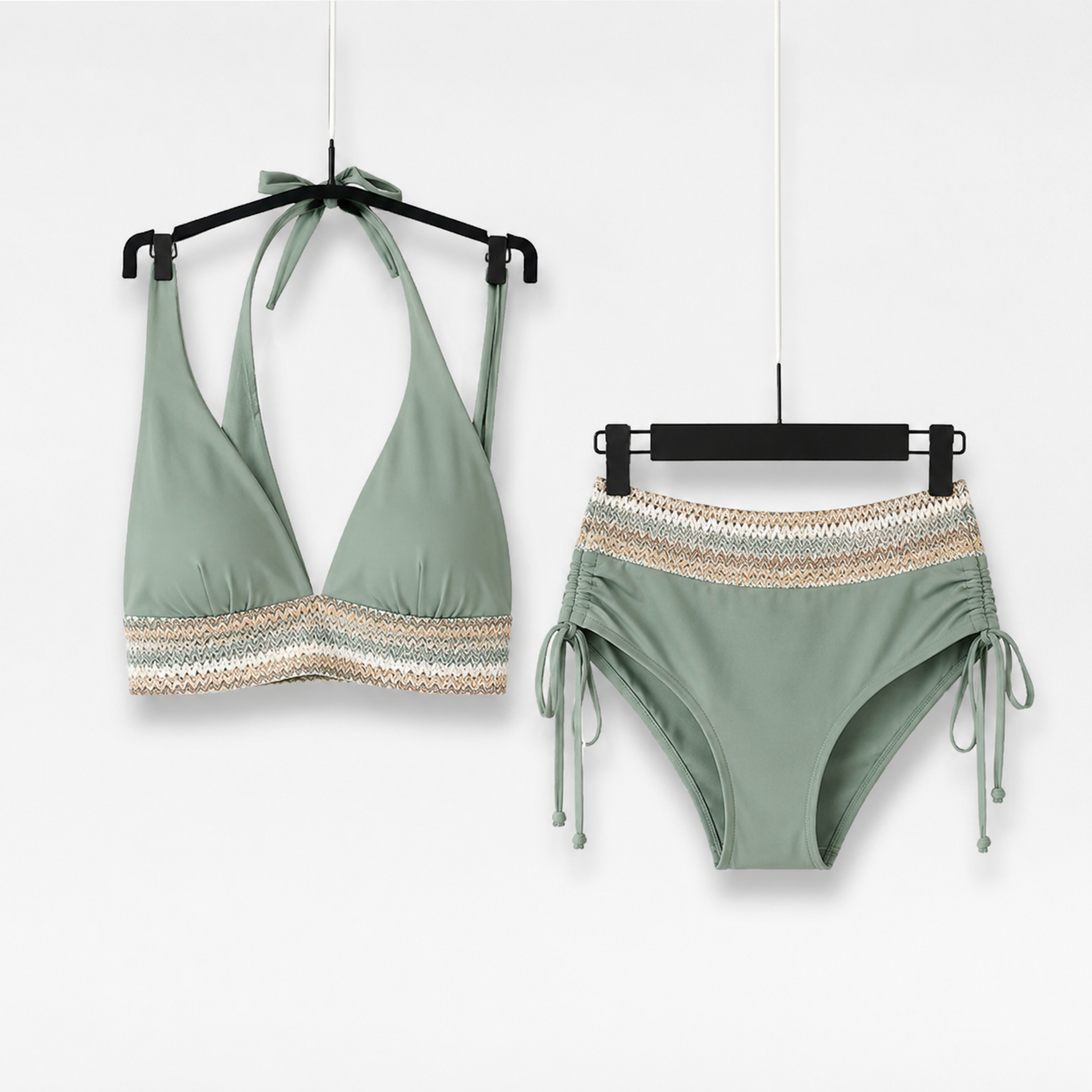 VERLAINE PARIS™ | Bikini Sculptant Ventre Plat