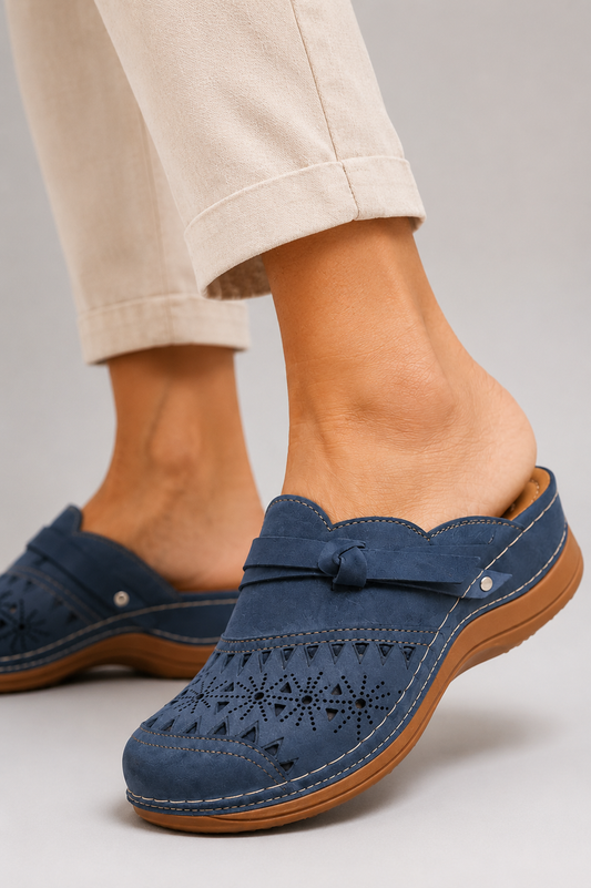 VERLAINE PARIS™| Sabots Confortables du Quotidien