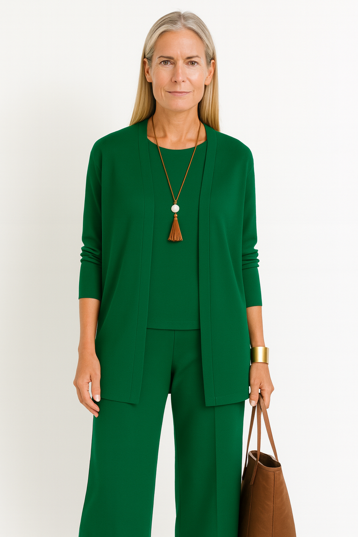 VERLAINE PARIS™| Ensemble Élégant Confortable