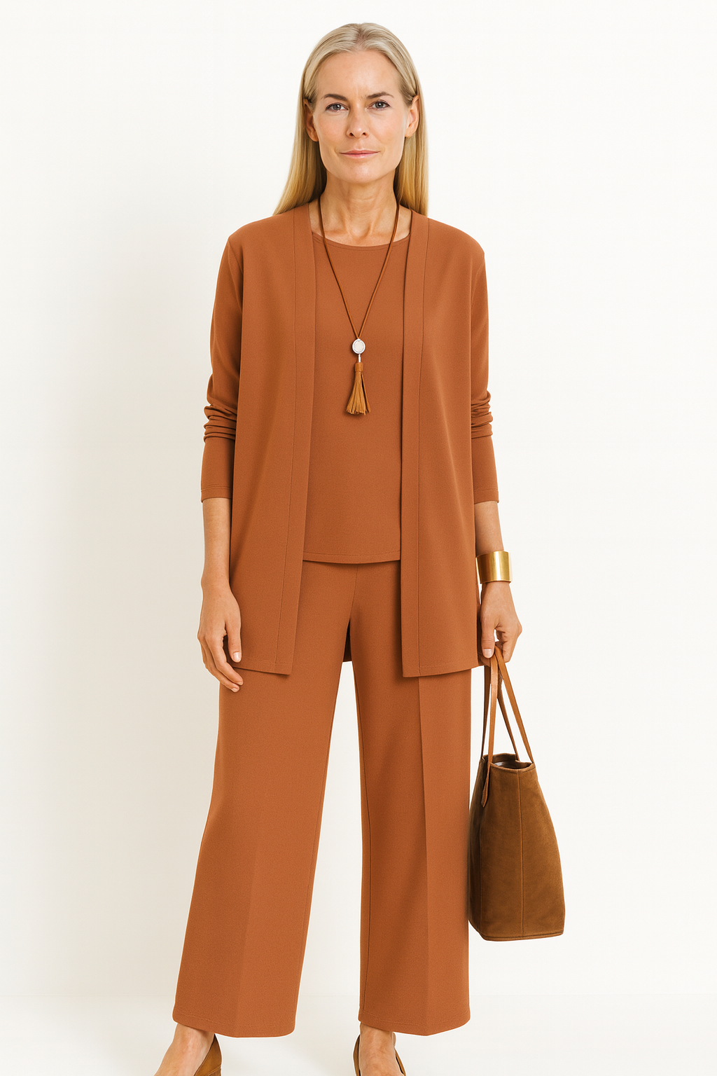 VERLAINE PARIS™| Ensemble Élégant Confortable