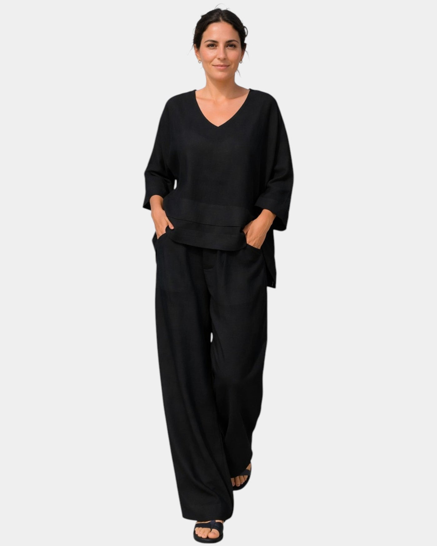 VERLAINE PARIS™| Ensemble respirant