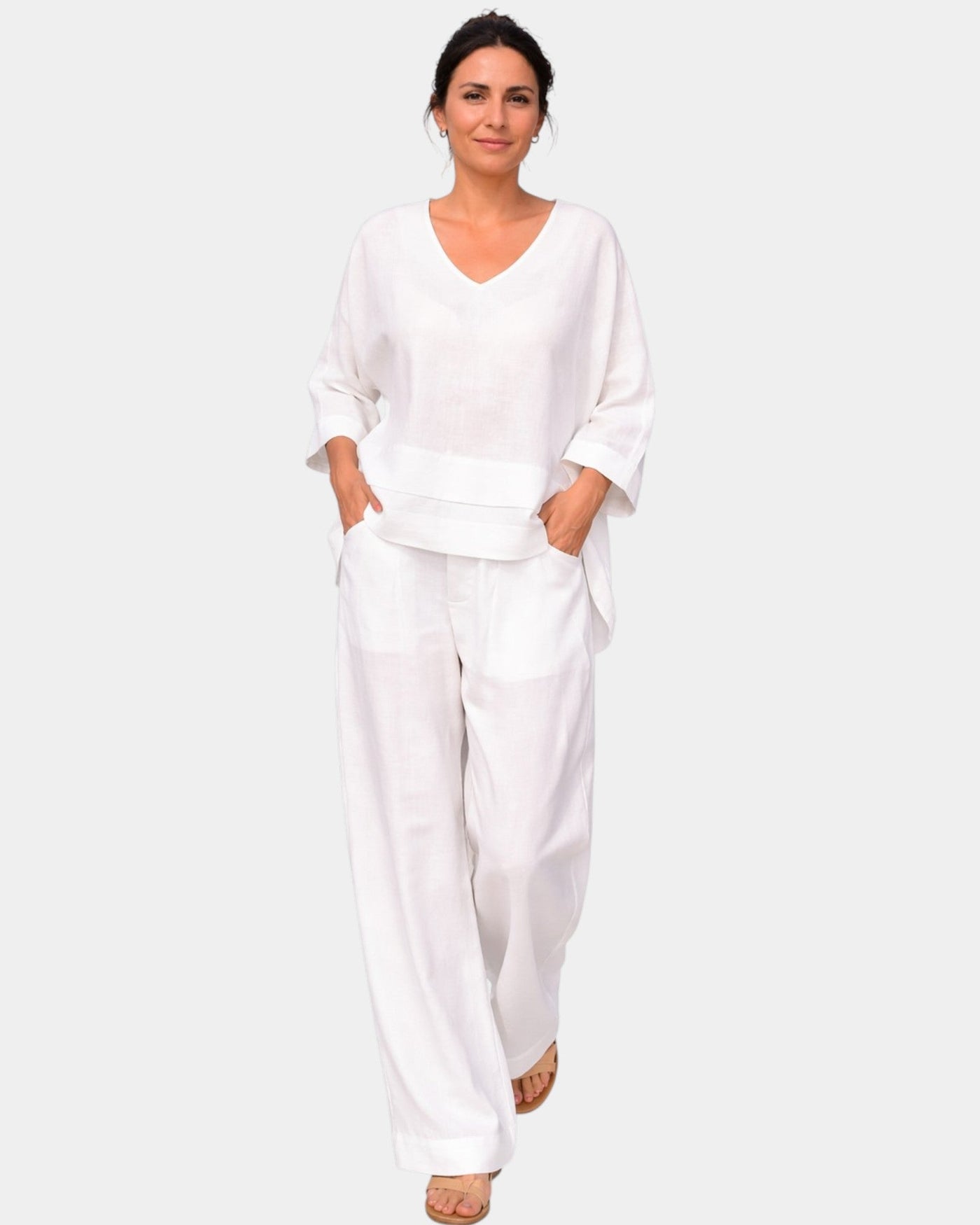 VERLAINE PARIS™| Ensemble respirant